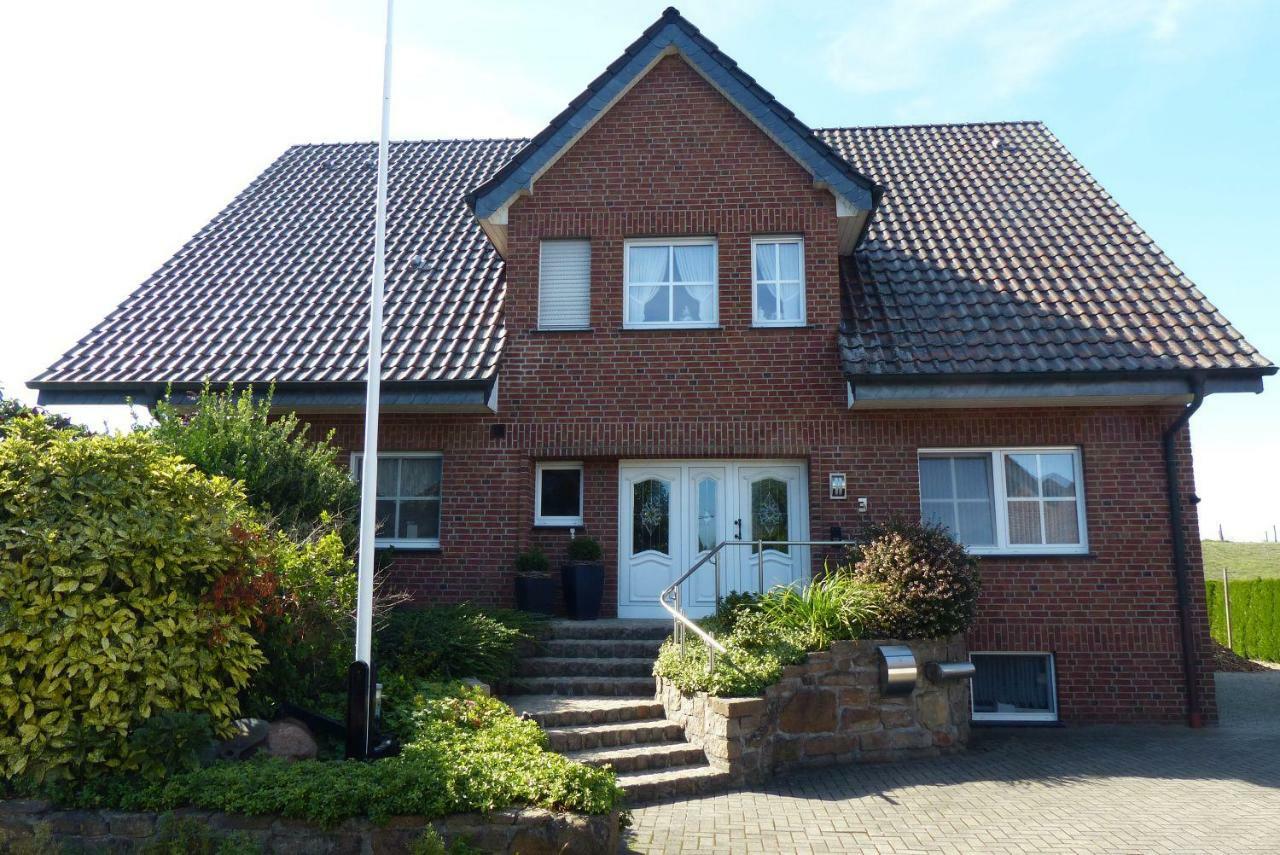 Ferienwohnung Rheinblick Bislich Wesel  Exterior photo